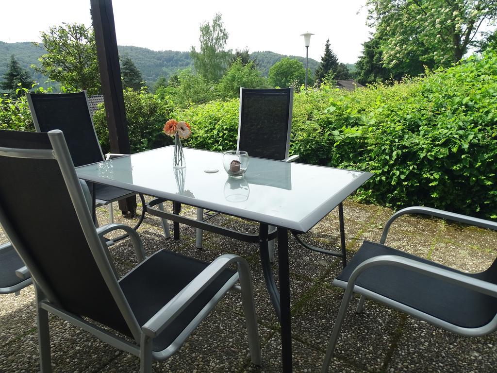 Landhaus Waldrand Biersdorf 외부 사진