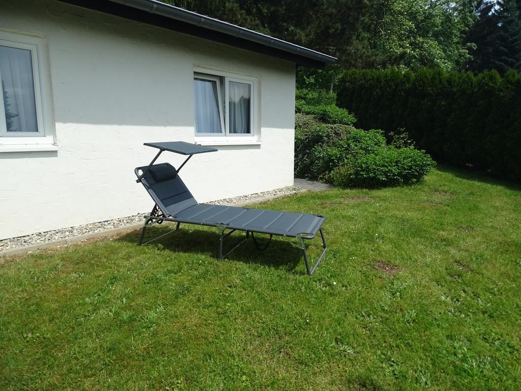 Landhaus Waldrand Biersdorf 외부 사진