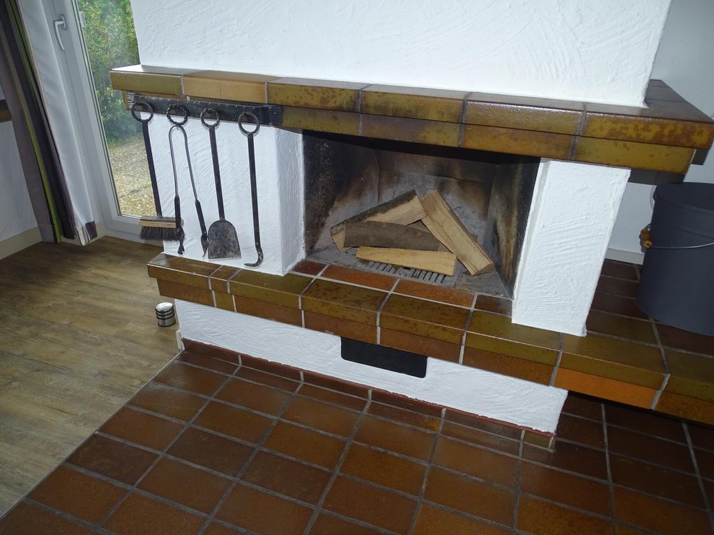 Landhaus Waldrand Biersdorf 외부 사진