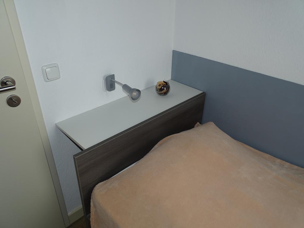 Landhaus Waldrand Biersdorf 외부 사진