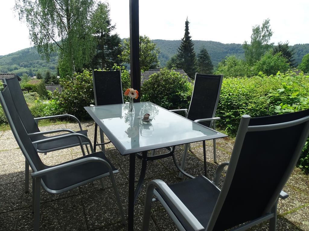 Landhaus Waldrand Biersdorf 외부 사진